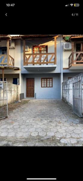 Sobrado aconchegante
